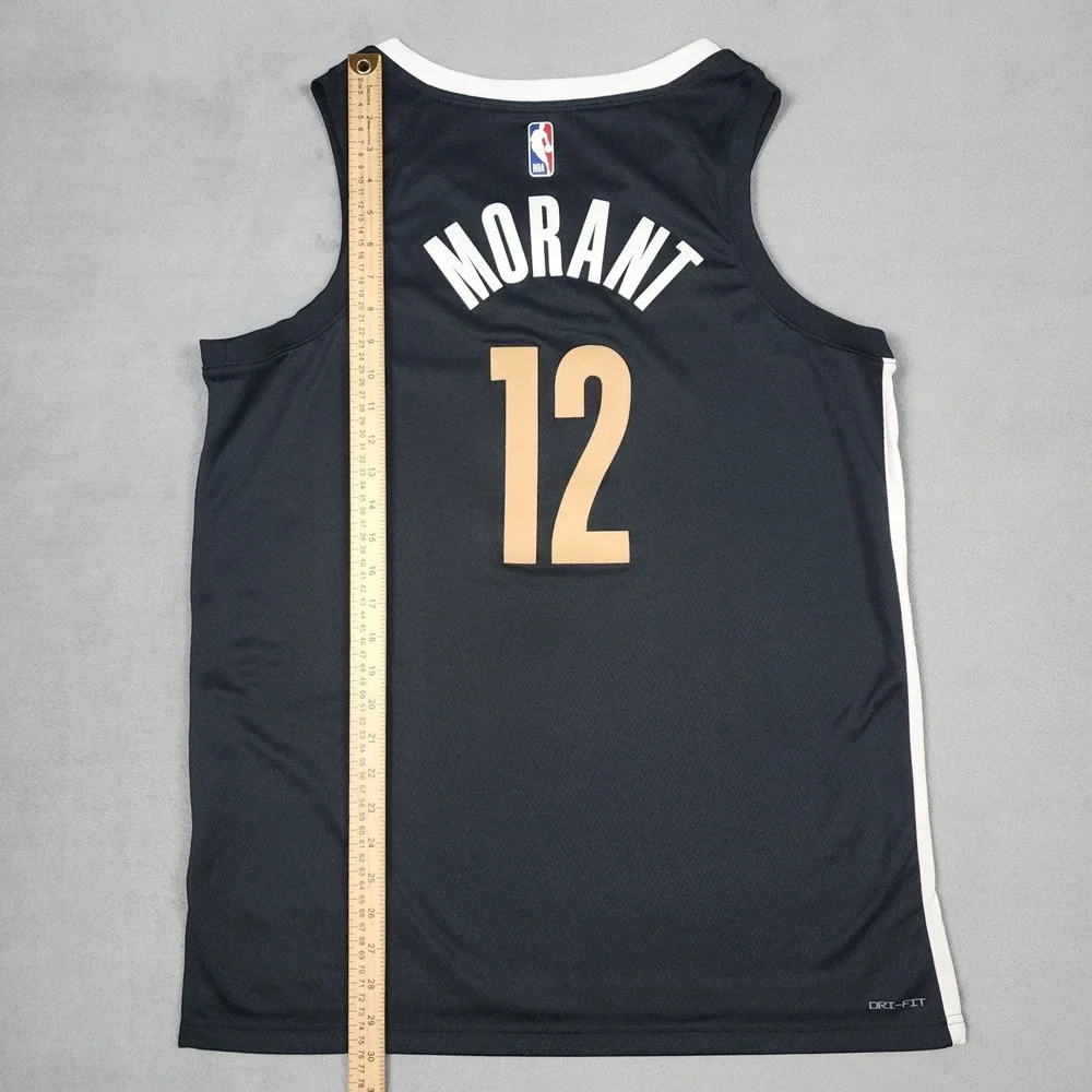 Nike Ja Morant Memphis Grizzlies City Edition Swingman Jersey 48 L DX8507-011